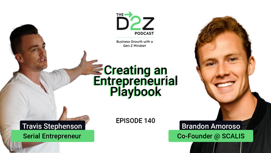 Creating an Entrepreneurial Playbook - 140