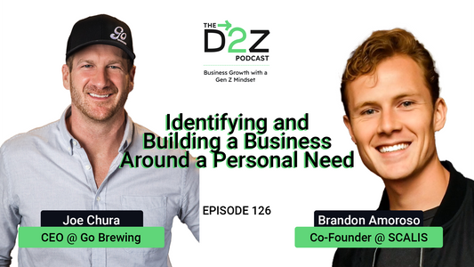 Identifying and Building a Business Around a Personal Need - 127