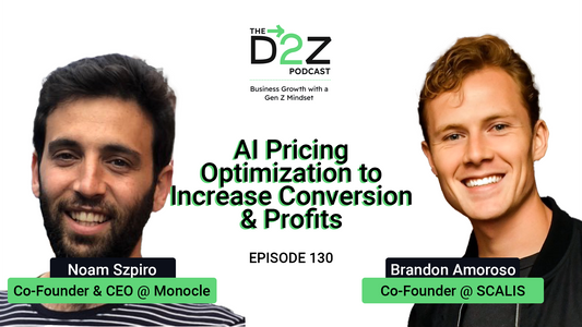 AI Pricing Optimization to Increase Conversion & Profits - 130