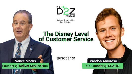 Creating a Disney Level of Customer Service - 131