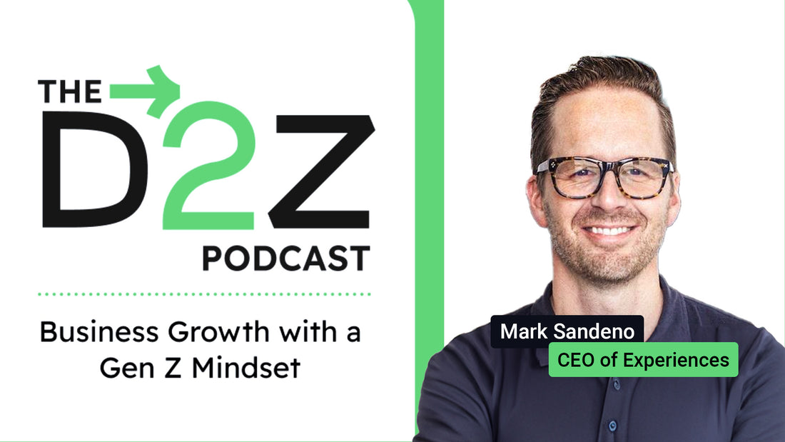 Crafting Shopify Memorable Experiences with Mark Sandeno - 109