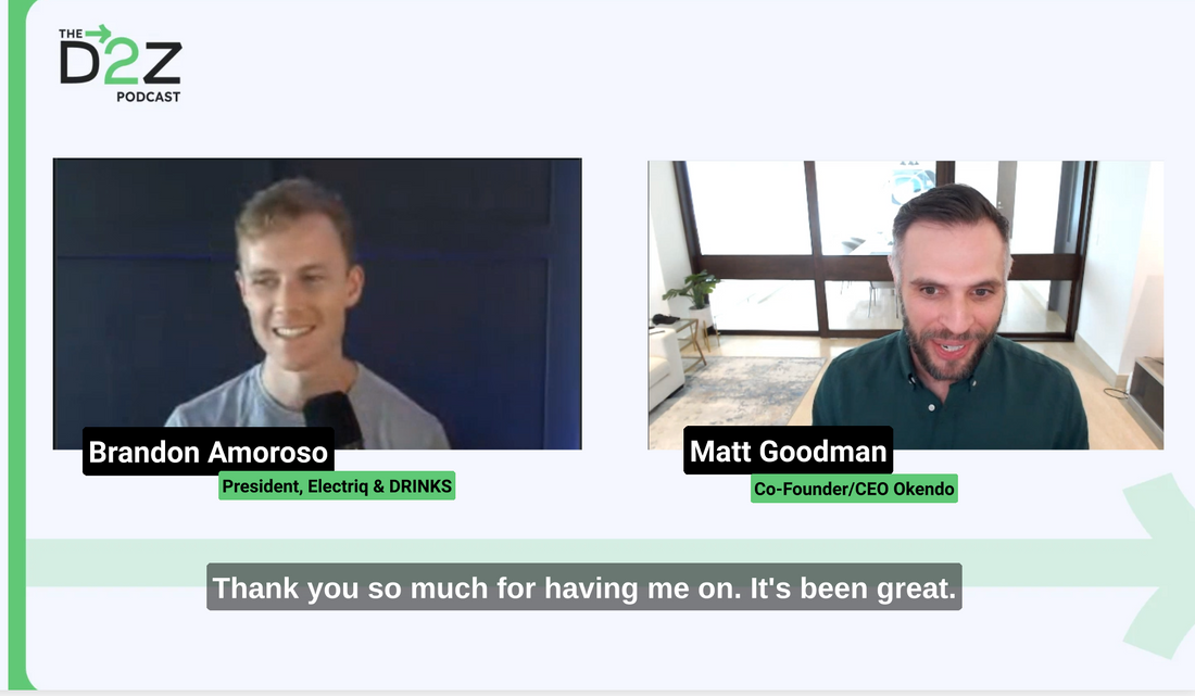 74 - Tackling Rising Customer Acquisition Cost: Okendo's Approach with Matt Goodman