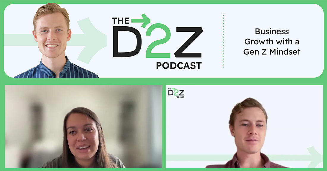 #52 - Agency Life, Building Effective Teams, and the D2Z One Year Anniversary with Alissa Taggart, VP of Electriq