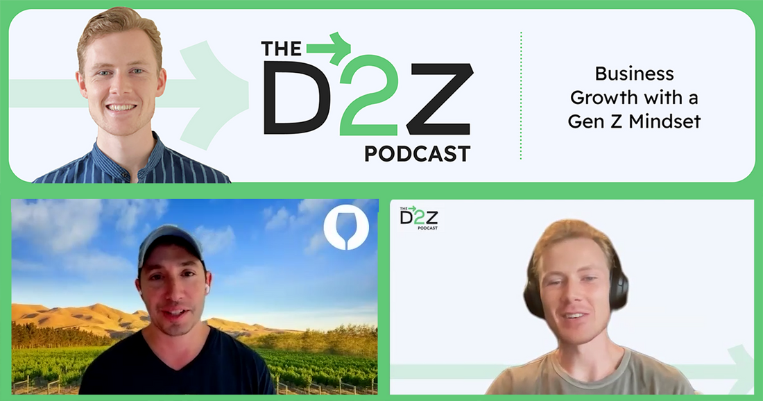 27: D2C Innovation in the Beverage Alcohol Industry with Zac Brandenberg