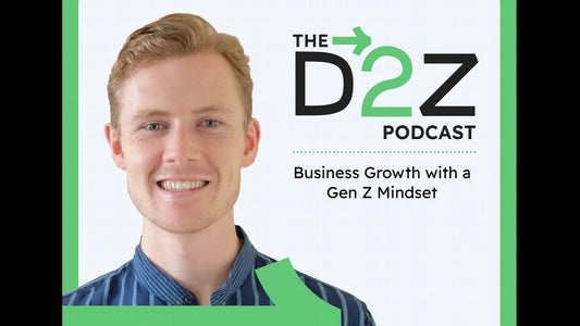 3: Environmentally Sustainable E-Commerce, Net Zero, Young Entrepreneurship with Dane Baker