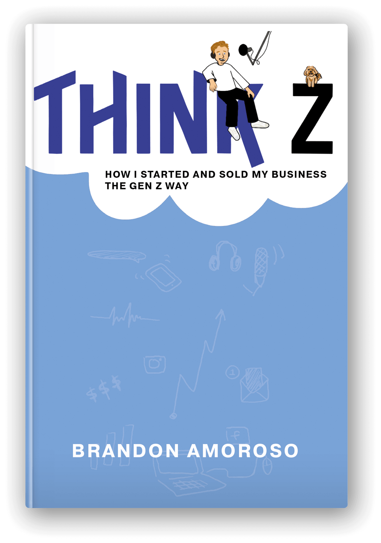 Brandon Amoroso's "Think Z" book